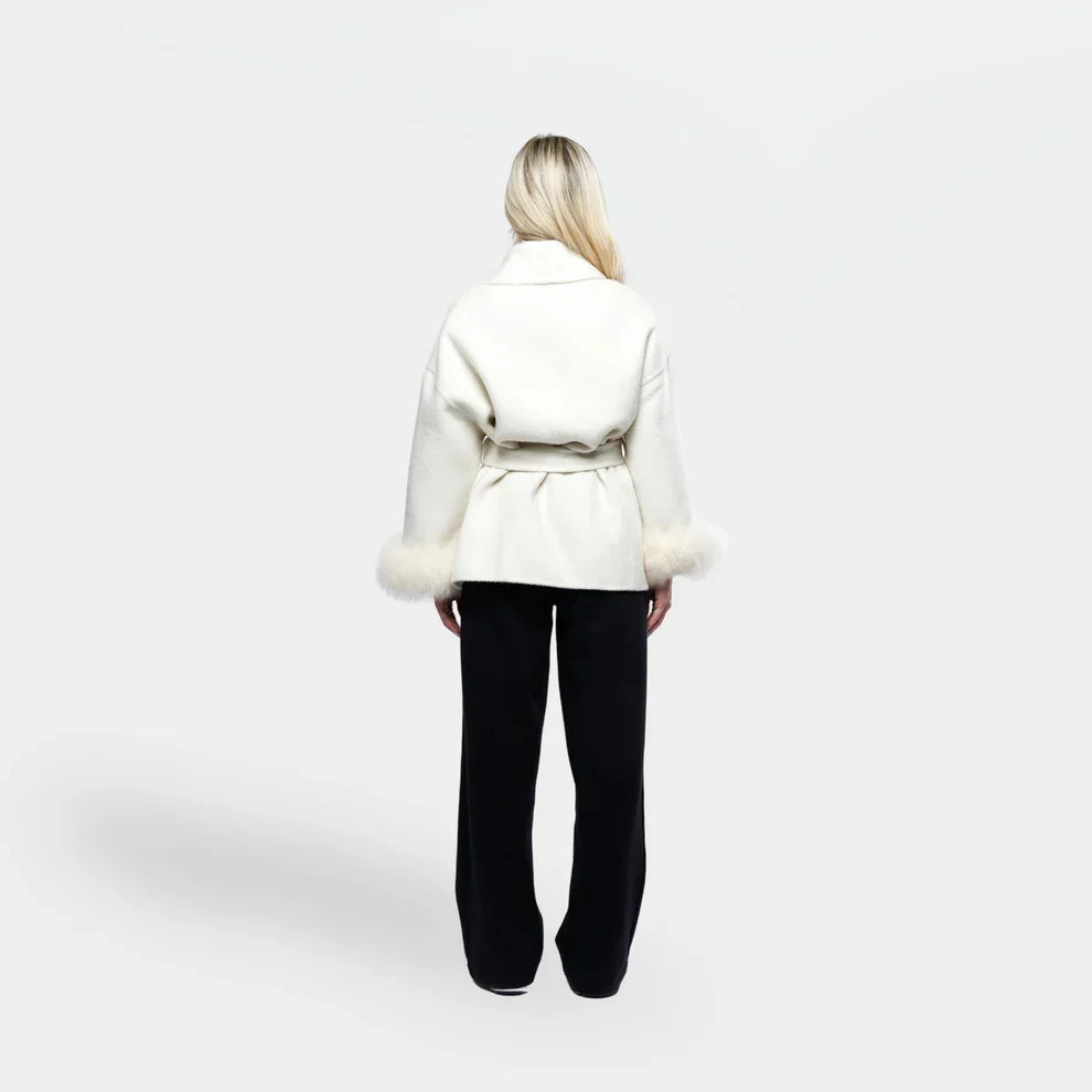 Veloria - Manteau Flora