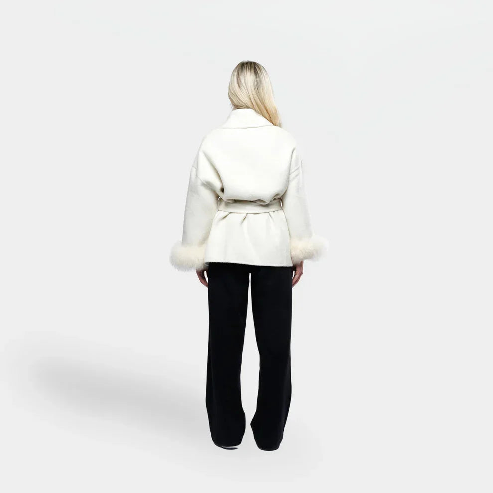 Veloria - Manteau Flora
