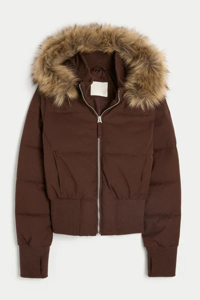 Veloria - Manteau Amaya