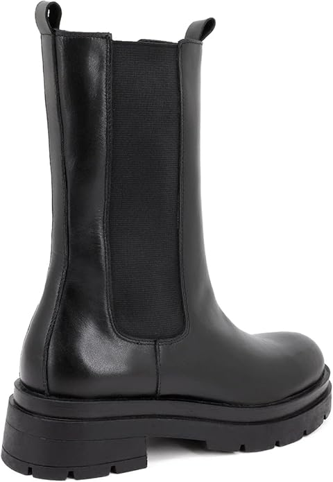 Veloria - Bottes Chic en Cuir