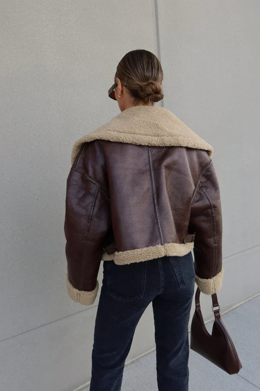 Veloria - Manteau Loréa