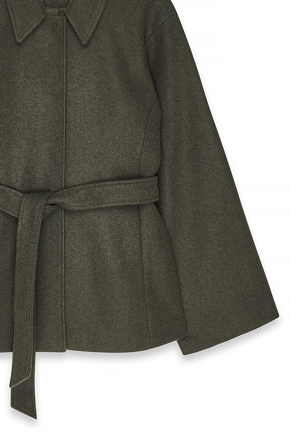 Veloria - Manteau Céline