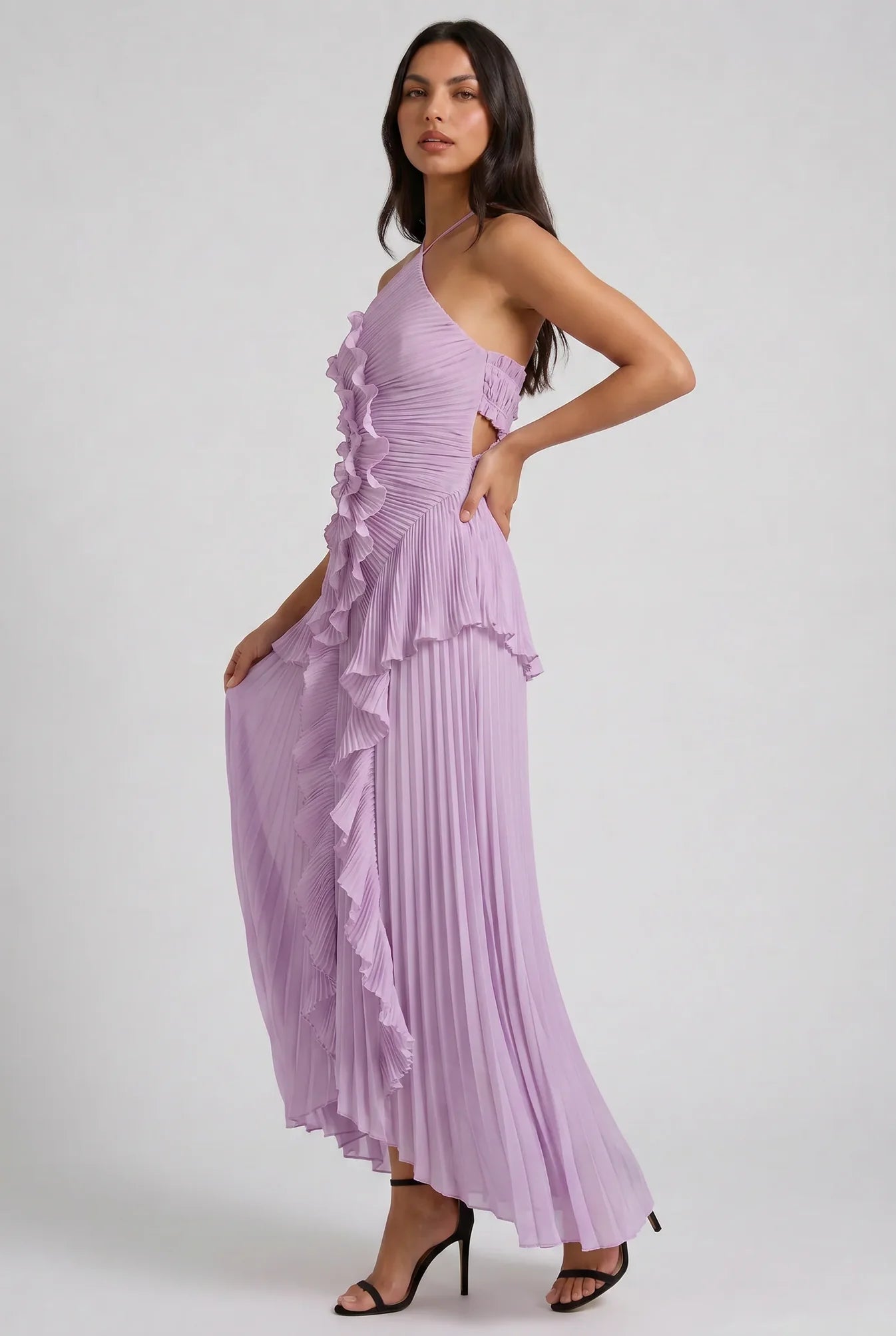 Veloria - Robe Jade