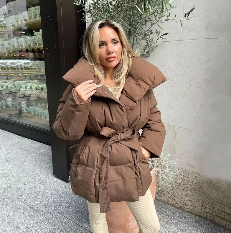 Veloria - Manteau intense