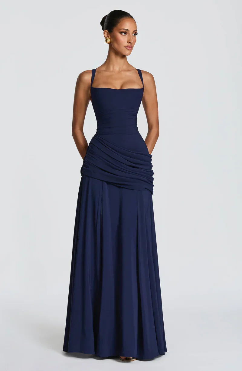 Veloria - Robe Charlotte