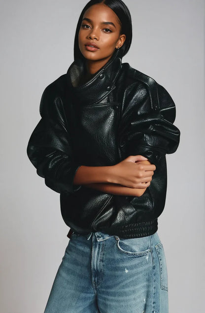 Veloria - Cuir Nocturne