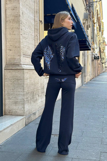 Veloria - Pull Marine