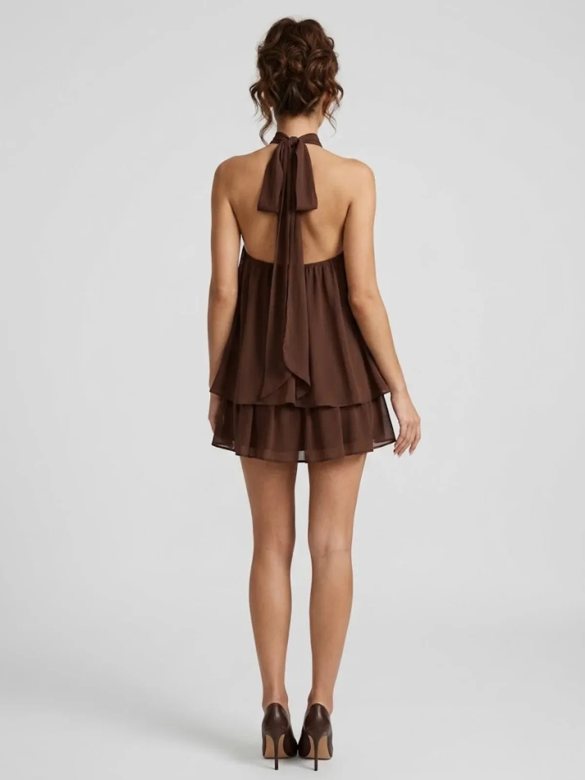 Veloria Mini-Robe Liya