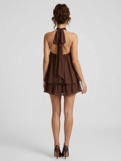 Veloria Mini-Robe Liya
