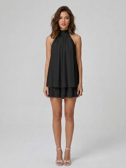Veloria Mini-Robe Liya