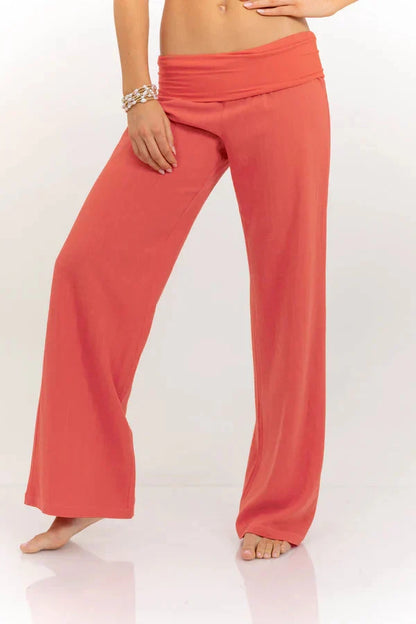 Veloria - Pantalon Coralie
