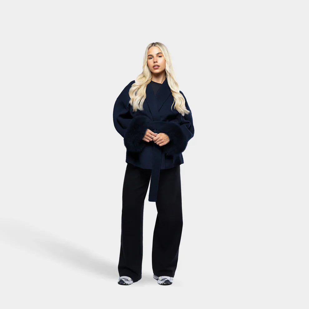 Veloria - Manteau Flora