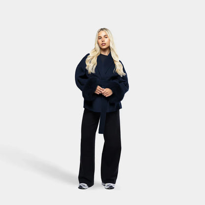 Veloria - Manteau Flora