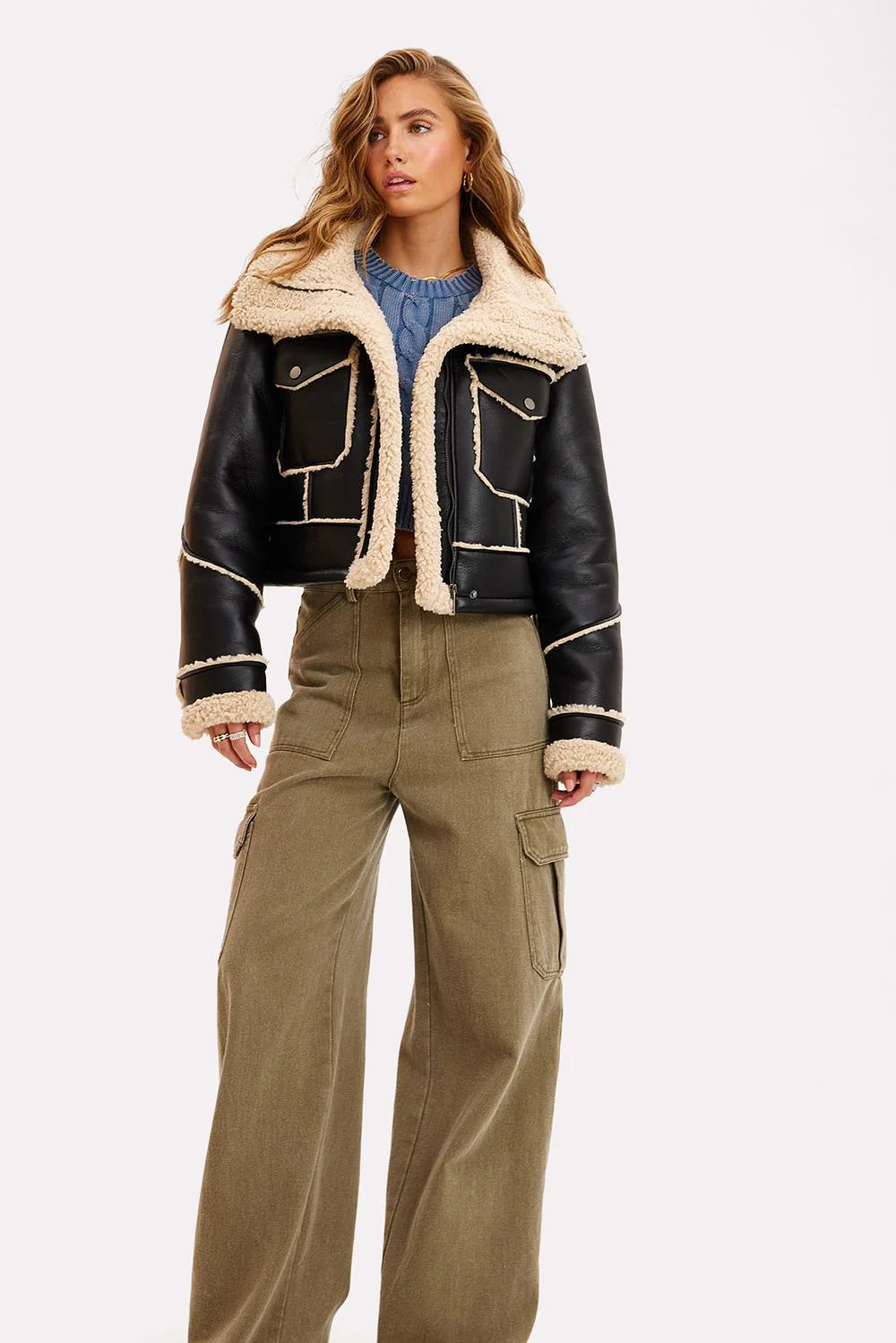 Veloria - Veste Jenna