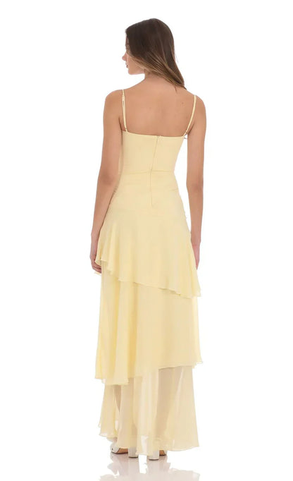 Veloria - Robe Lucy