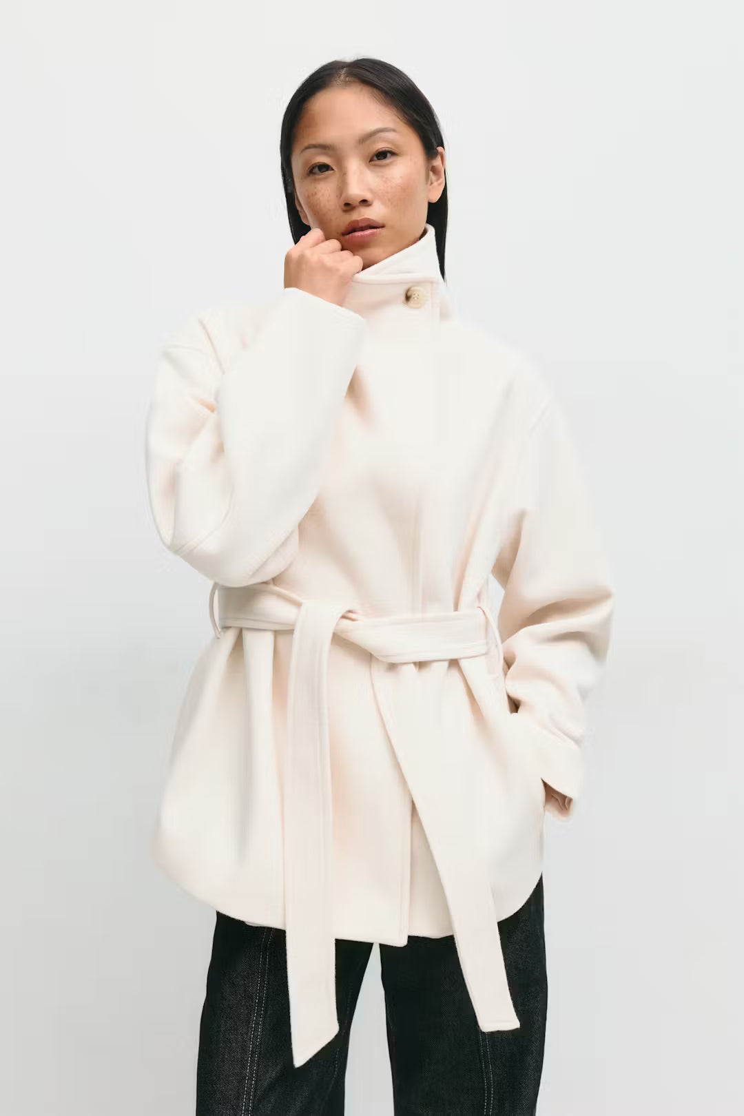 Veloria - Manteau Léna