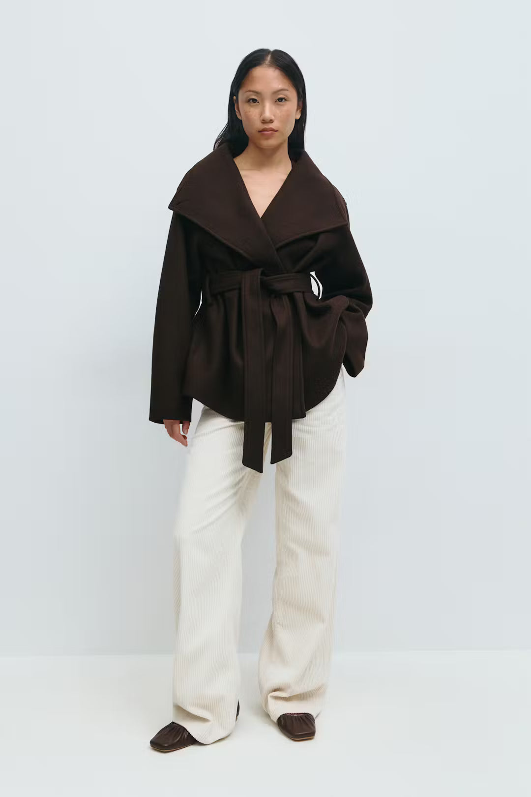 Veloria - Manteau Léna