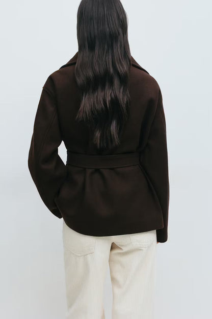 Veloria - Manteau Léna