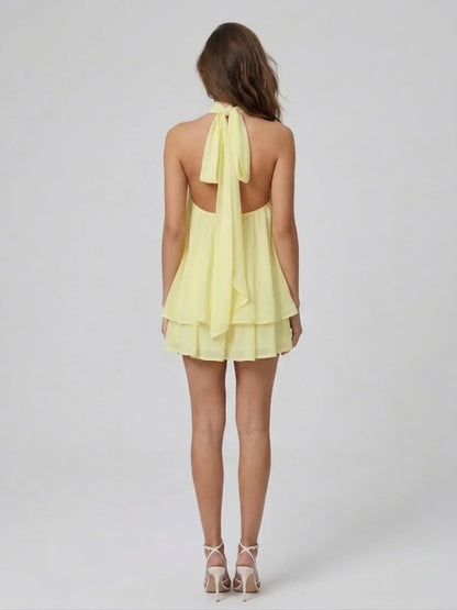 Veloria Mini-Robe Liya