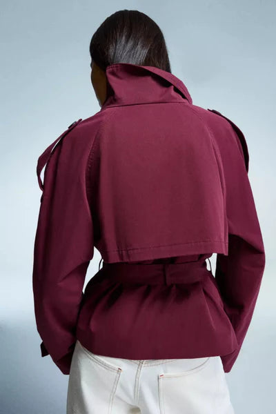 Veloria - Manteau Juliana