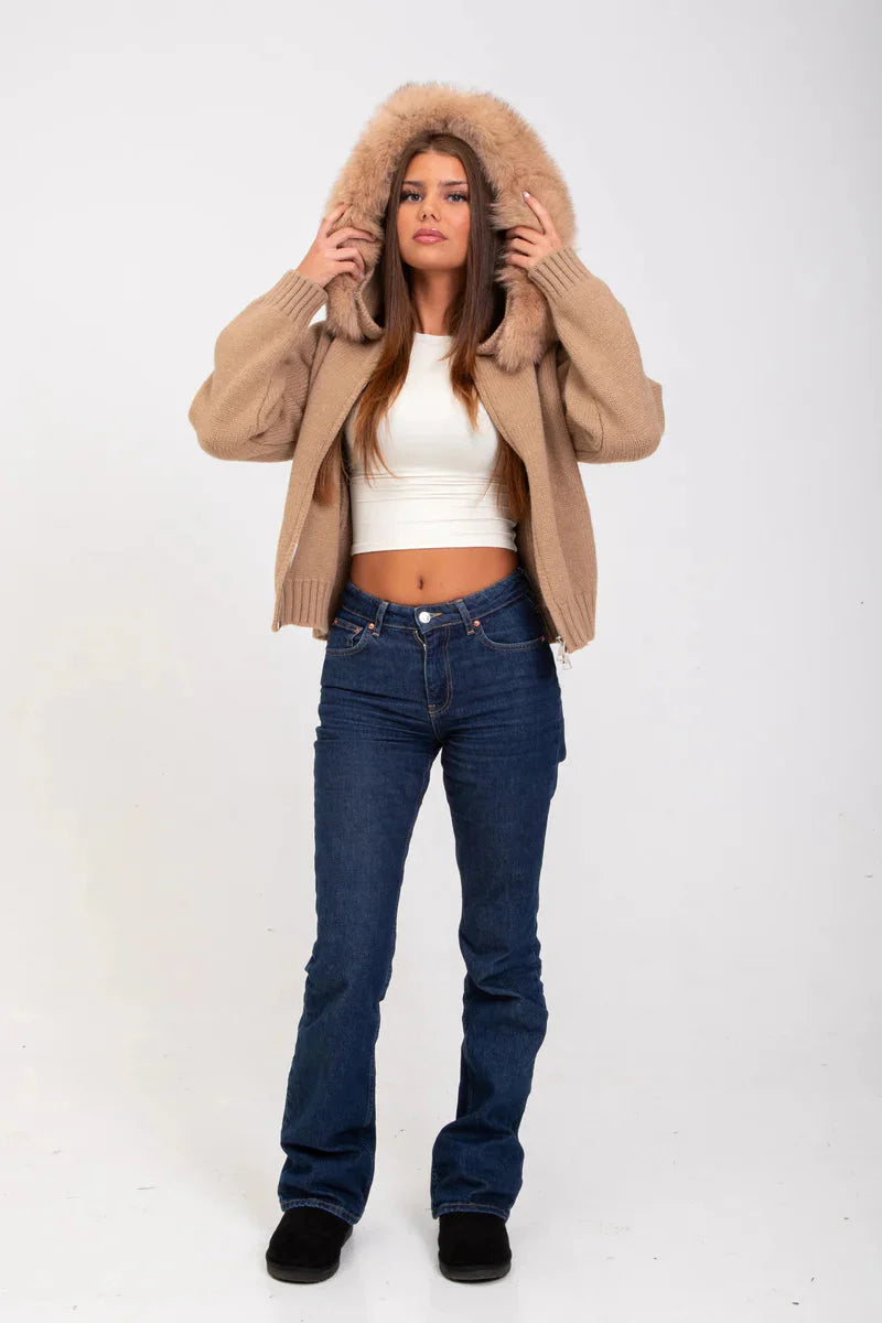 Veloria - Manteau Élégia