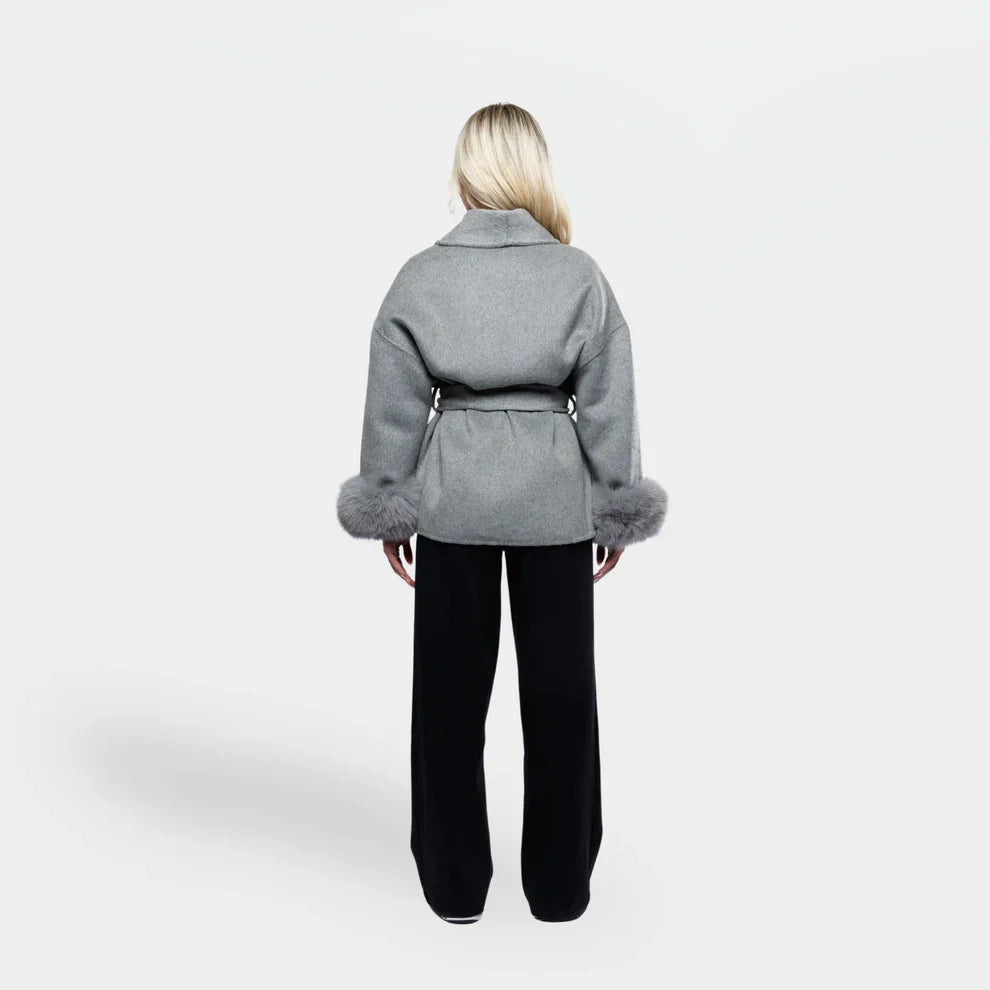 Veloria - Manteau Flora