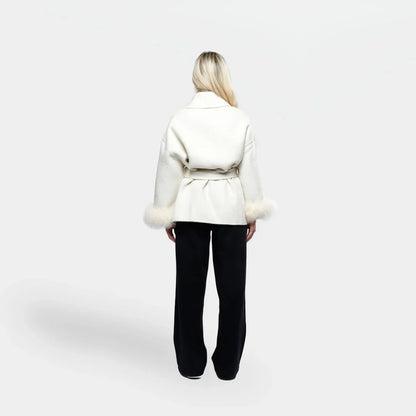 Veloria - Manteau Flora