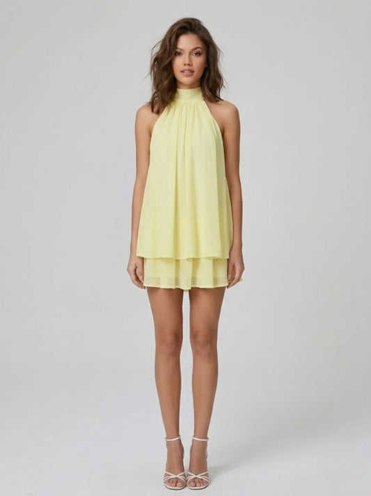 Veloria Mini-Robe Liya