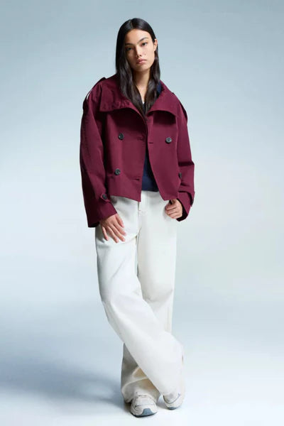 Veloria - Manteau Juliana