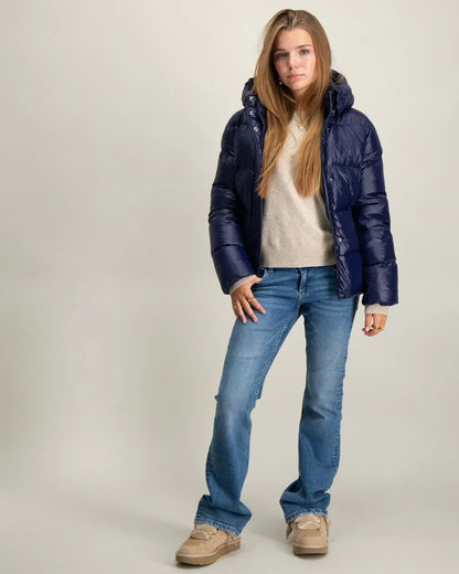 Veloria - Manteau Henna