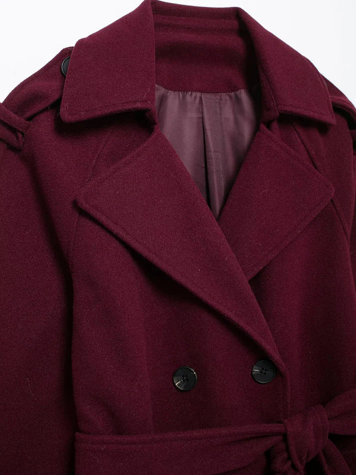 Veloria - Trench Emma