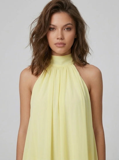 Veloria Mini-Robe Liya