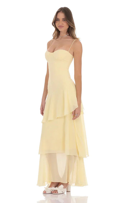 Veloria - Robe Lucy