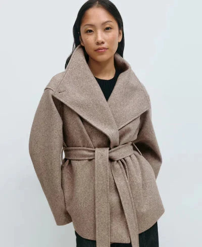 Veloria - Manteau Léna