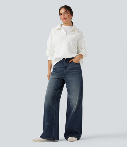 Veloria - Pantalon Chic & Intense