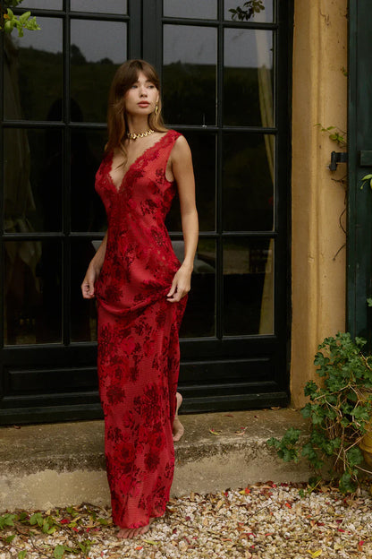 Veloria - Robe Clara