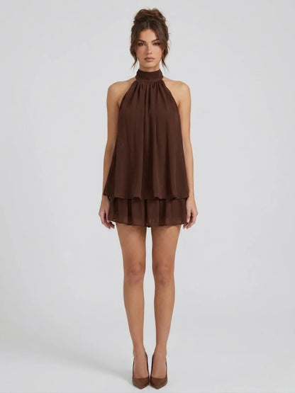 Veloria Mini-Robe Liya