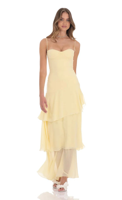 Veloria - Robe Lucy
