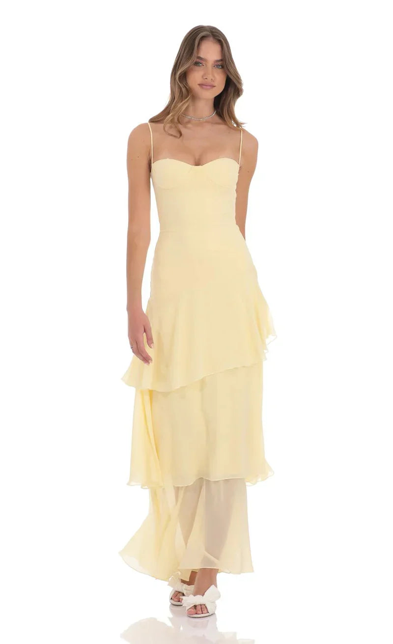 Veloria - Robe Lucy