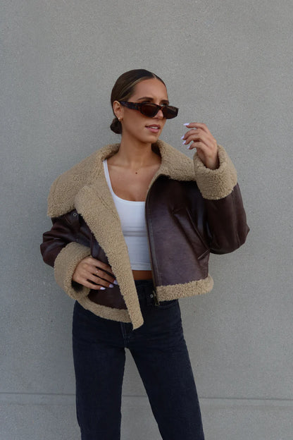 Veloria - Manteau Loréa