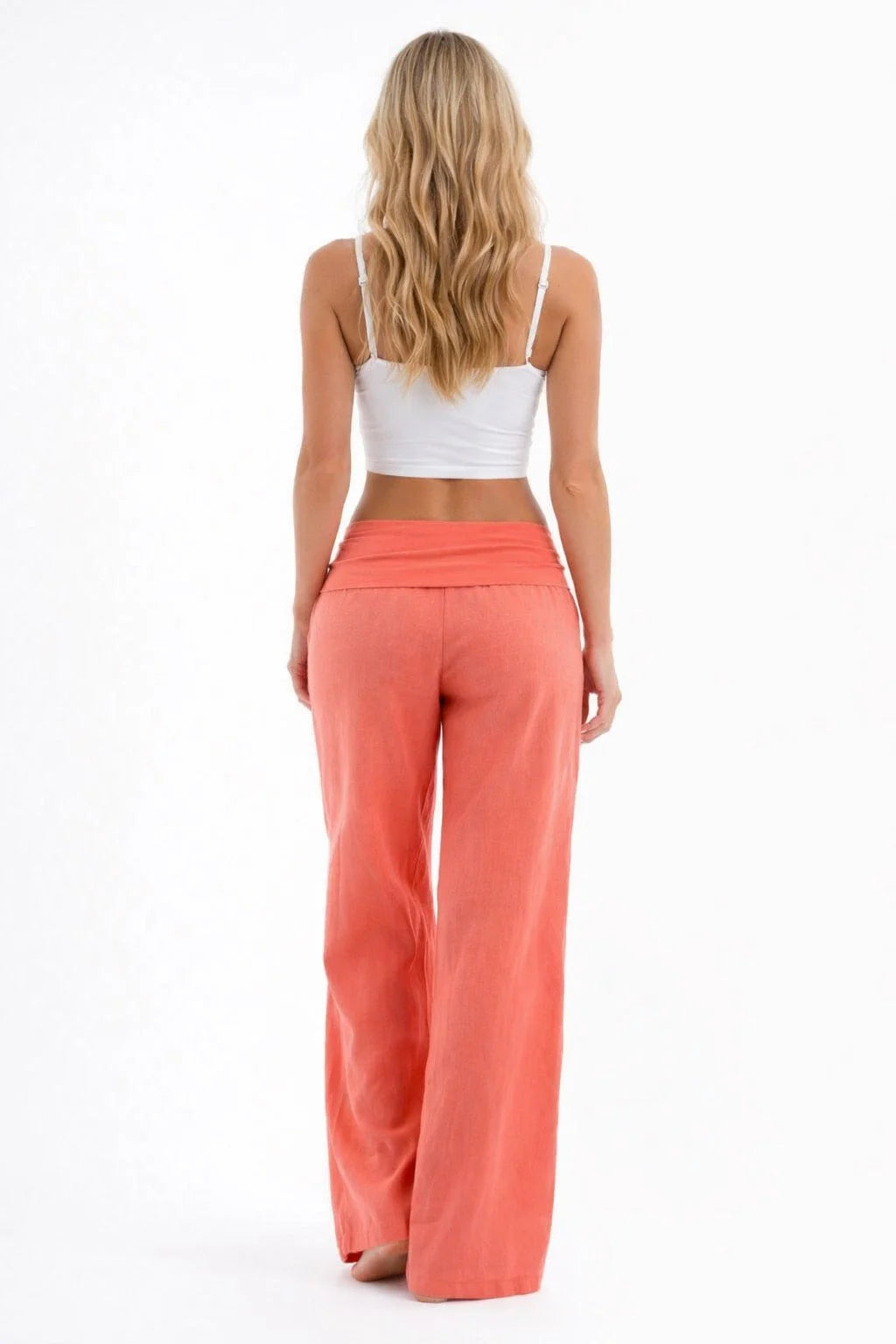 Veloria - Pantalon Coralie
