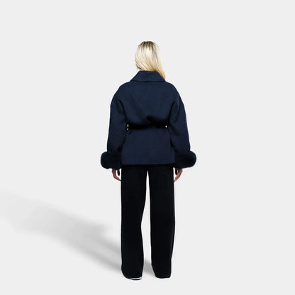 Veloria - Manteau Flora