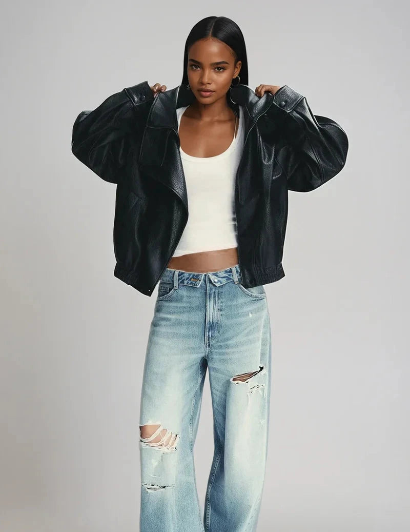 Veloria - Cuir Nocturne