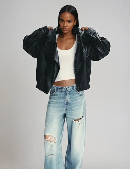 Veloria - Cuir Nocturne