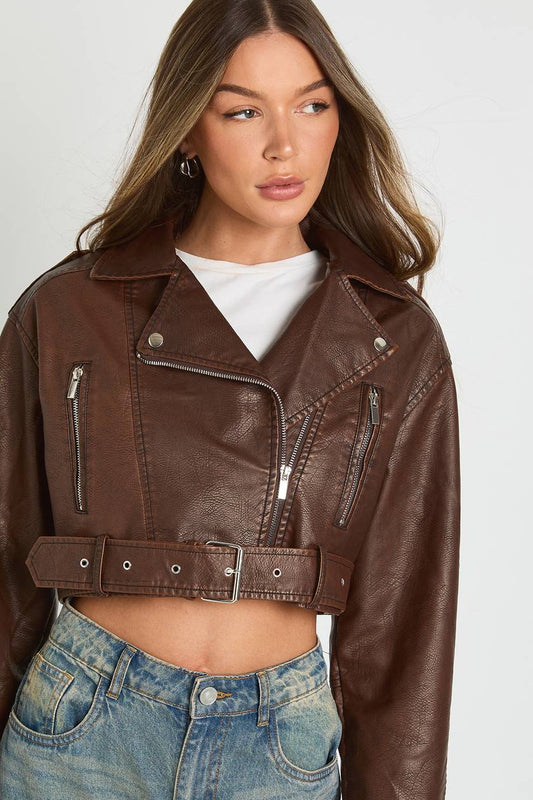 Veloria - Cuir Léger