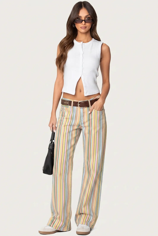 Veloria - Pantalon Linea