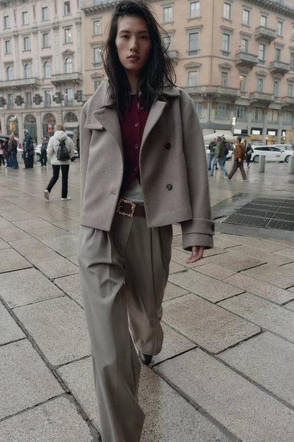 Veloria - Manteau Corina