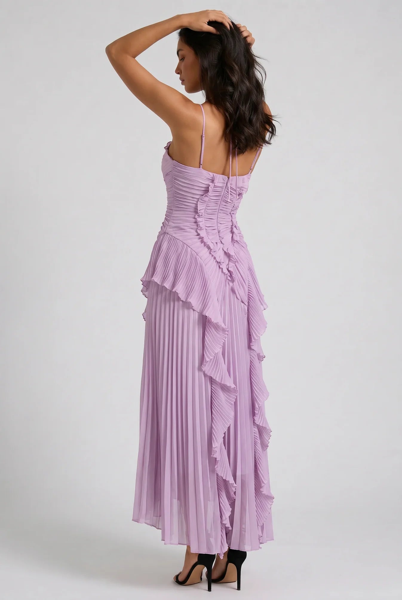 Veloria - Robe Jade