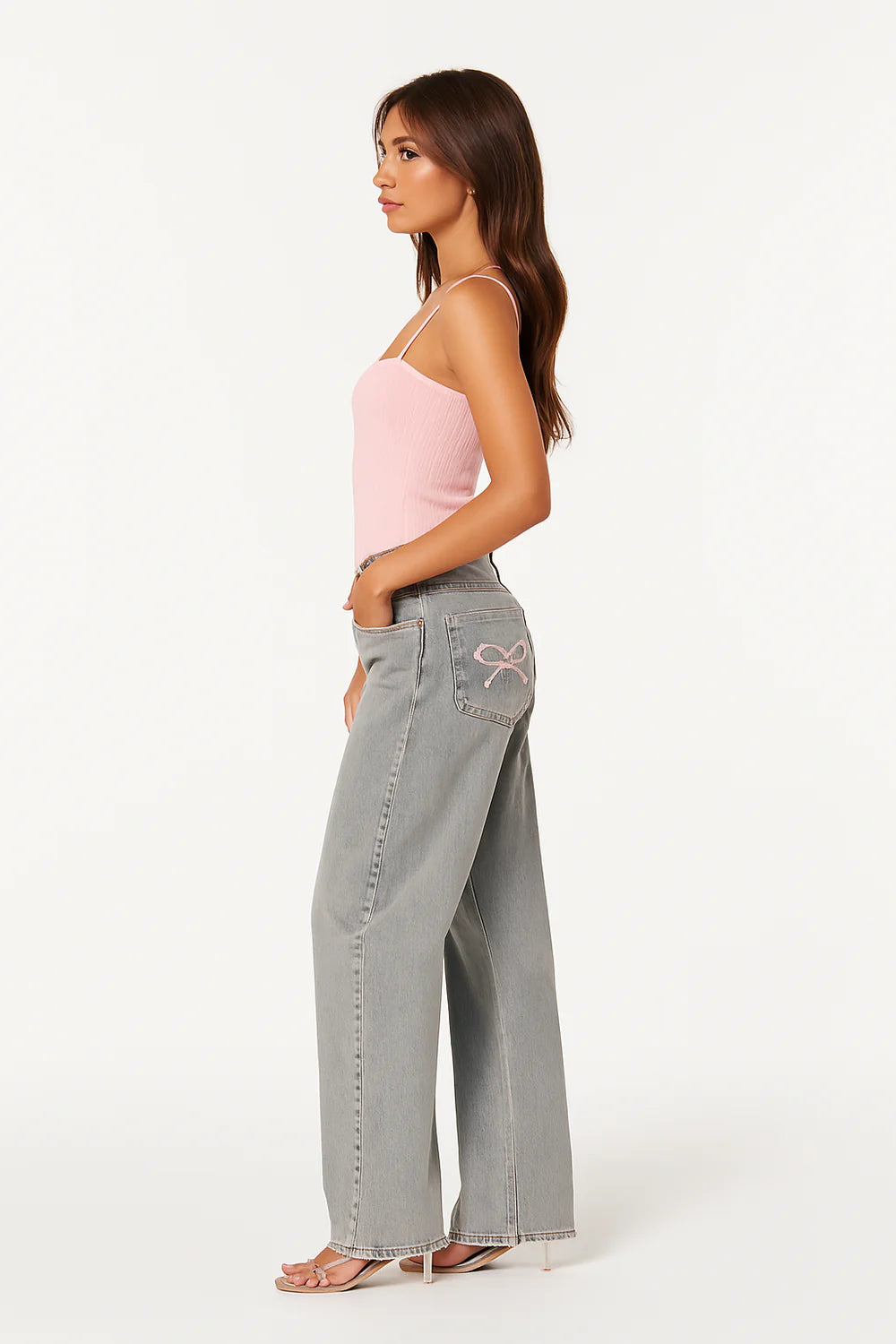 Veloria - Chain Pants