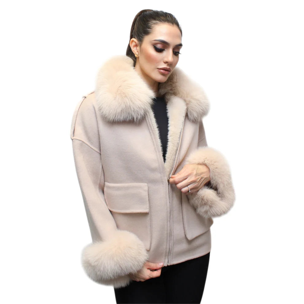 Veloria - Plume d’Hiver